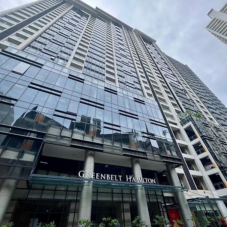 סן פדרו מקאטי Greenbelt Hamilton Tower 1 מראה חיצוני תמונה