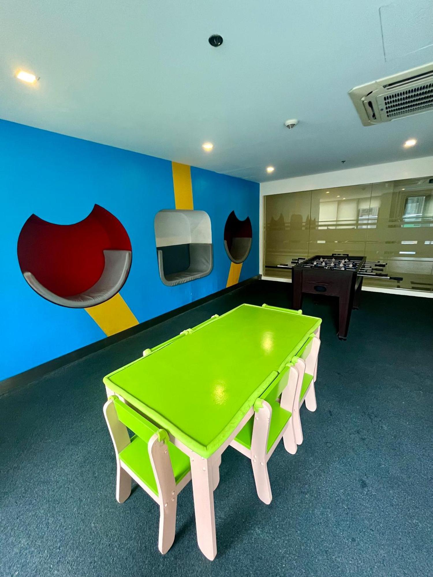 סן פדרו מקאטי Greenbelt Hamilton Tower 1 מראה חיצוני תמונה