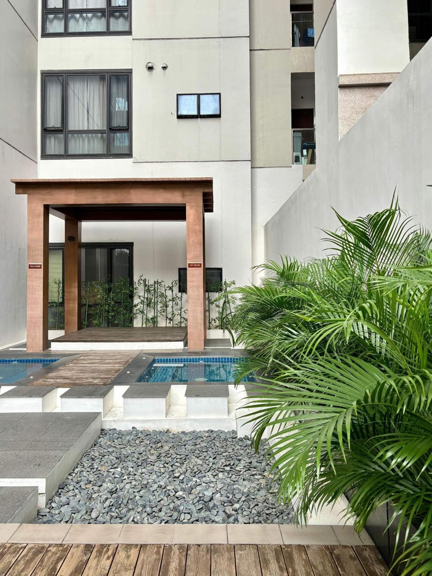 סן פדרו מקאטי Greenbelt Hamilton Tower 1 מראה חיצוני תמונה